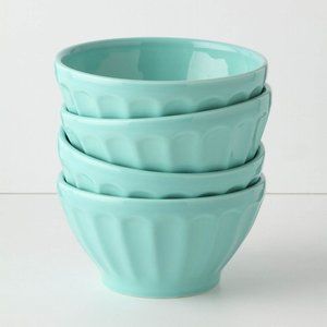 Anthropologie Latte Bowl